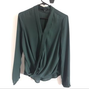 Primark/Atmosphere Green Blouse